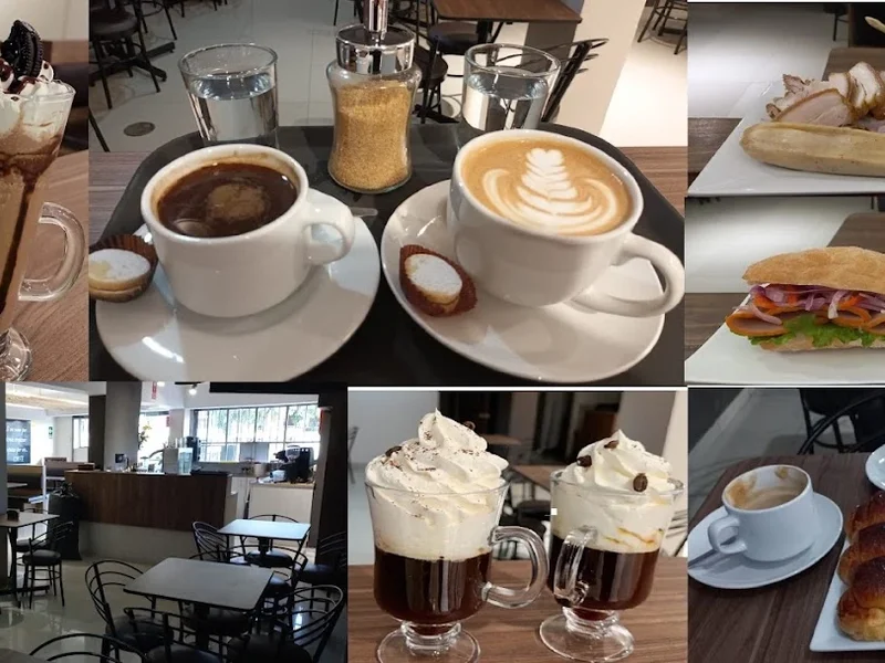 Delicias & Café SAC