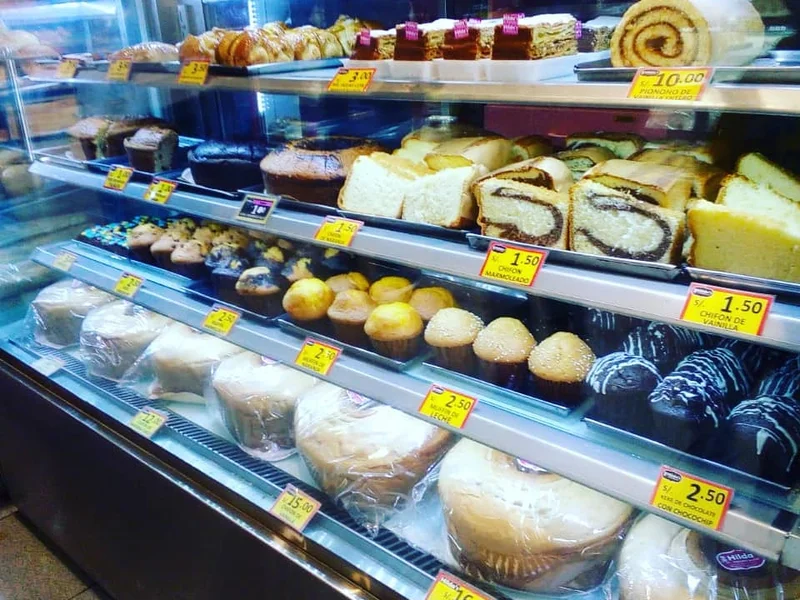 Hilda's Pastelería, Pan y Café