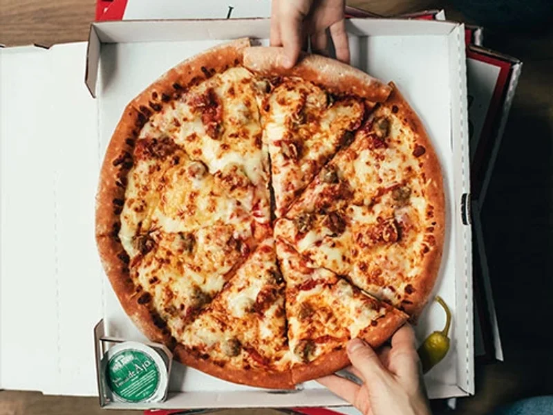 Papa John's Los Olivos