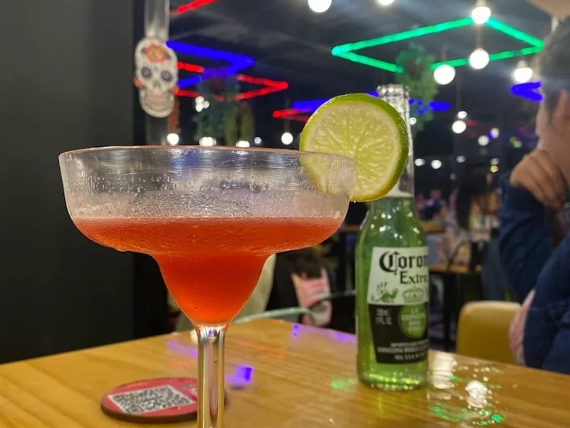 TACOS MARCIAL "ROOFTOP BAR"