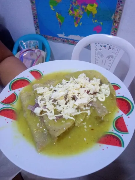 Los Tacos de Paty