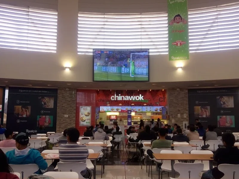 Chinawok Real Plaza