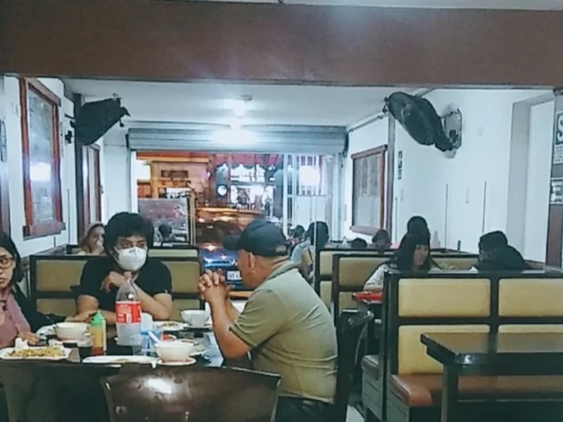 Restaurante Oriental Xing Xing