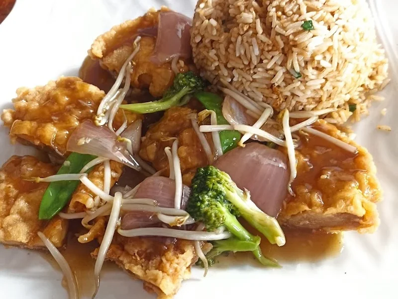 CHIFA PANDA (Av. Universitaria con Alisos)