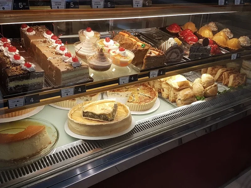 El Olímpico Cebicheria