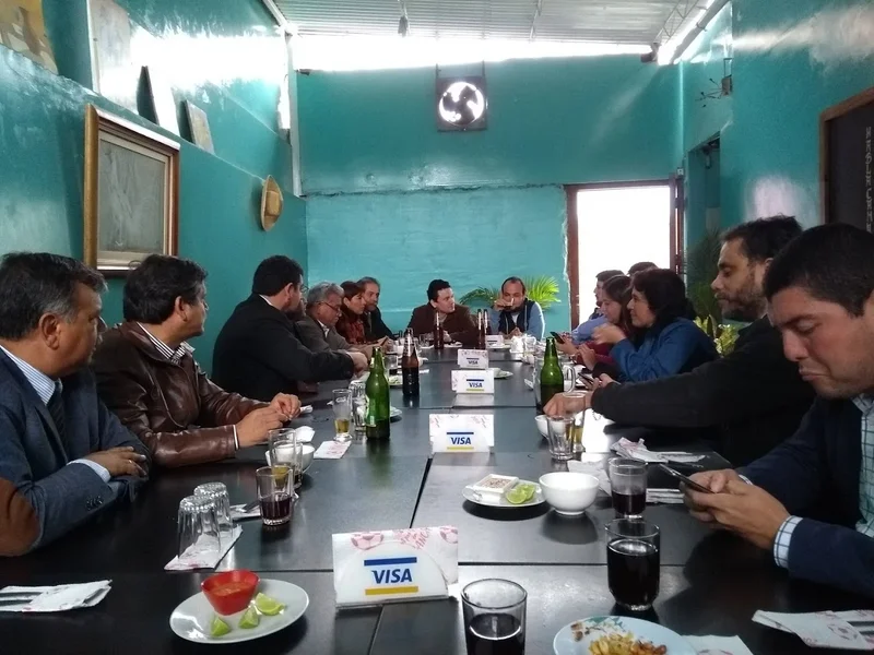 Cevicheria Los II Piratas