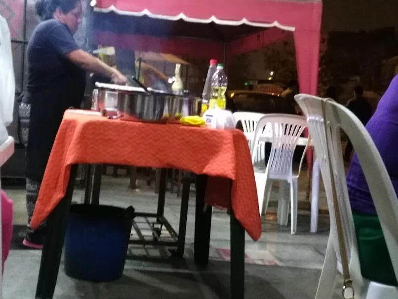 Anticucheria La Cochera de Las Abuelas
