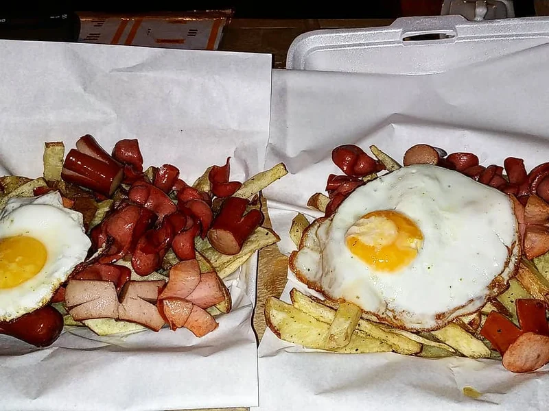 Burger Maker Perú