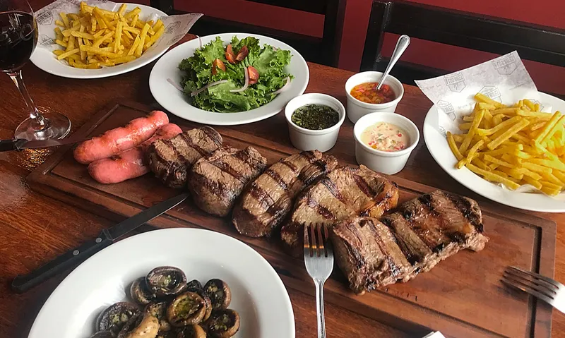 A LOS BIFES - Parrilla Bar