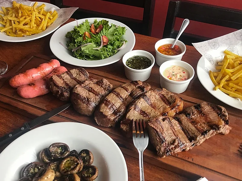 A LOS BIFES - Parrilla Bar