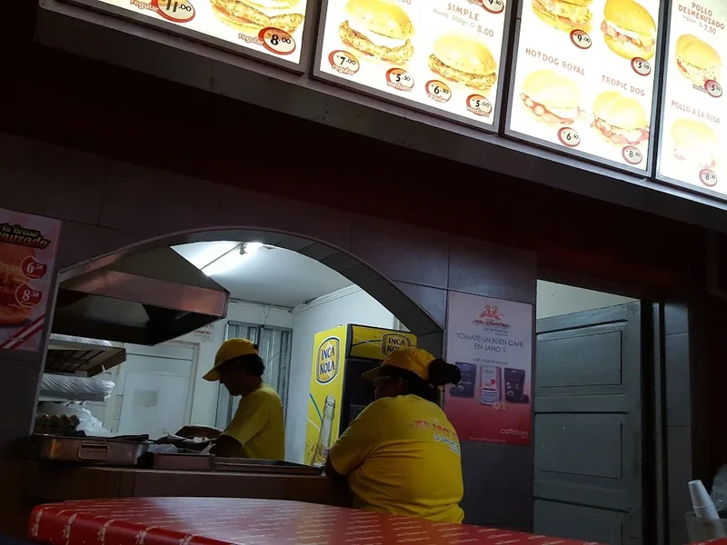 Jano´s Sandwicheria