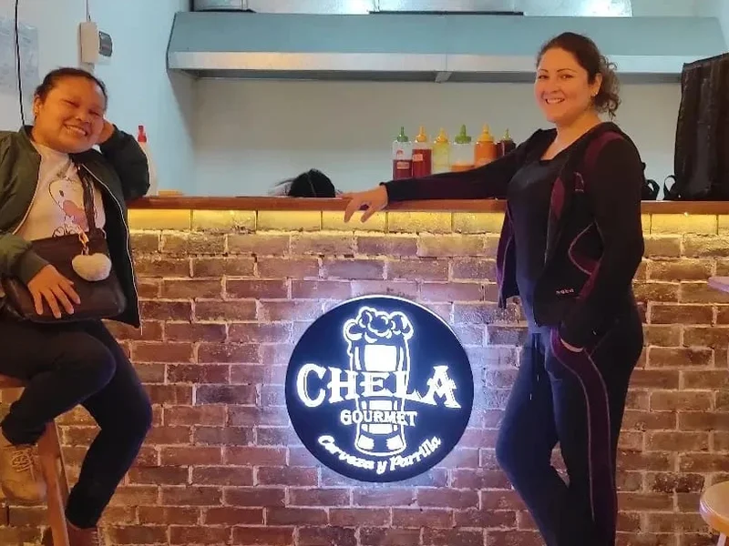 CHELAGORMET THE BURGER ARTISAN