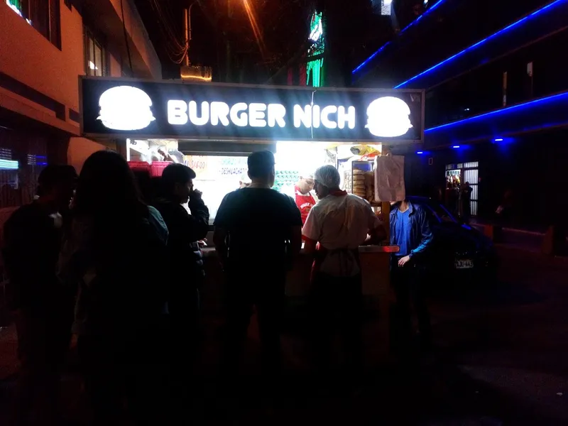 Burger Nich