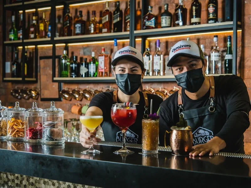 Carnívoro Burger Bar - Los Olivos