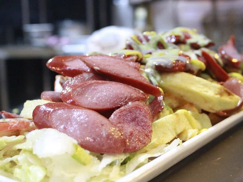 MI BARRIO HAMBURGUESERIA