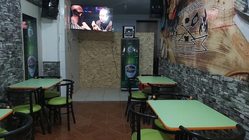 Restaurante Entre Brasas