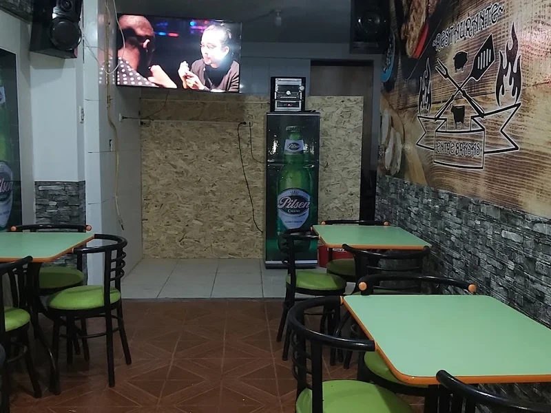 Restaurante Entre Brasas