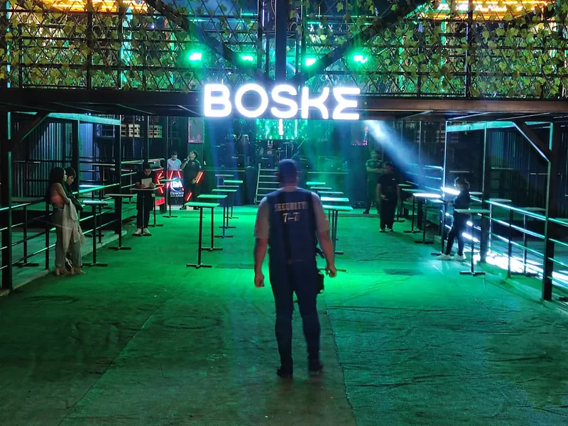 BOSKE Disco Club