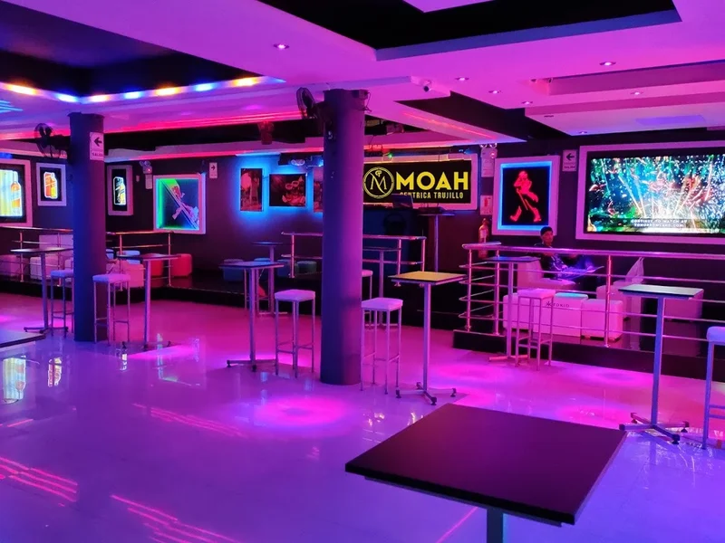 Moah Céntrica Trujillo