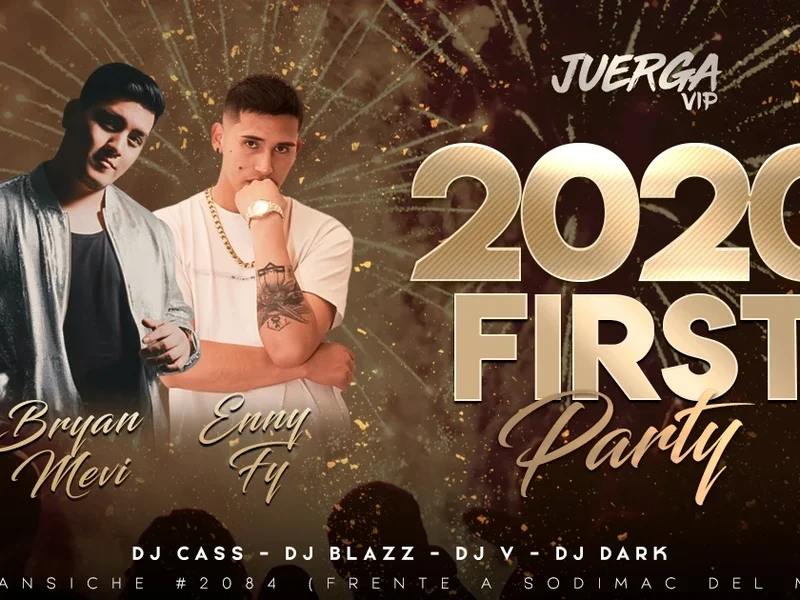 Juerga Vip - Discoteca Trujillo