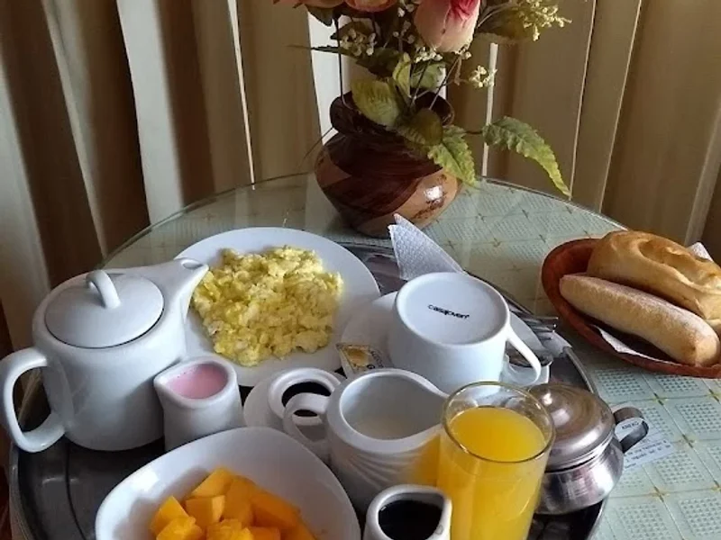 Hotel Suite Plaza Residencial