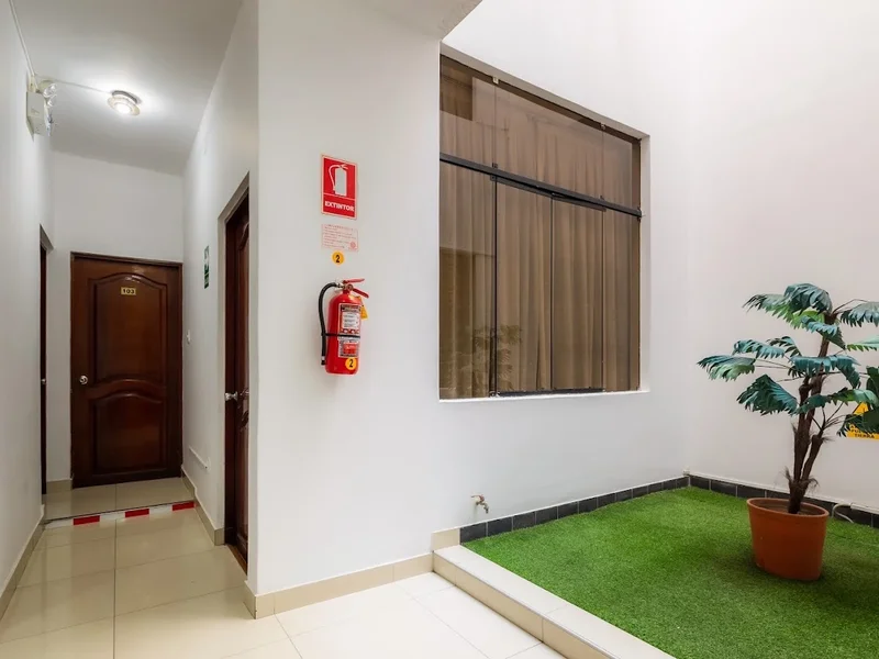 Hotel Portada del Sol Trujillo