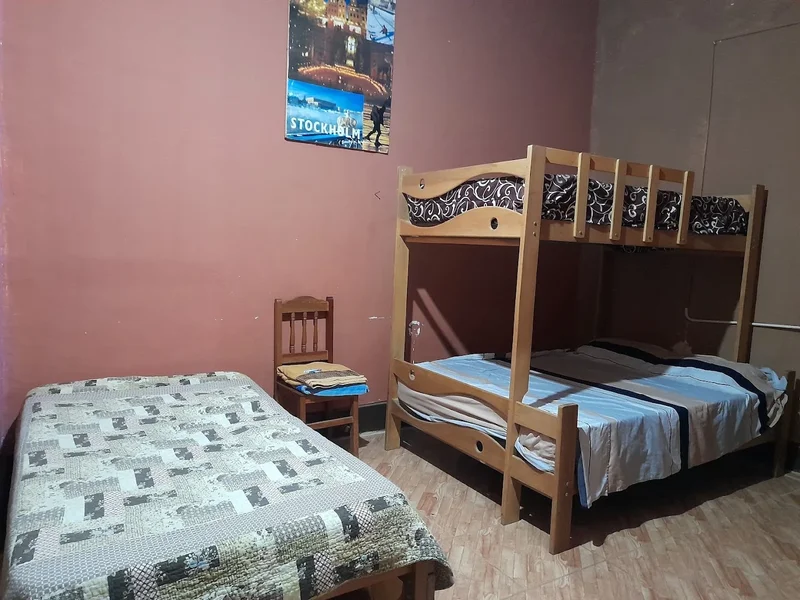 Ugarte Street Hostel