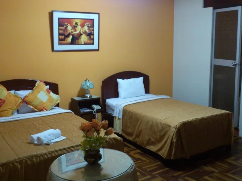 HOTEL PLAZA TRUJILLO