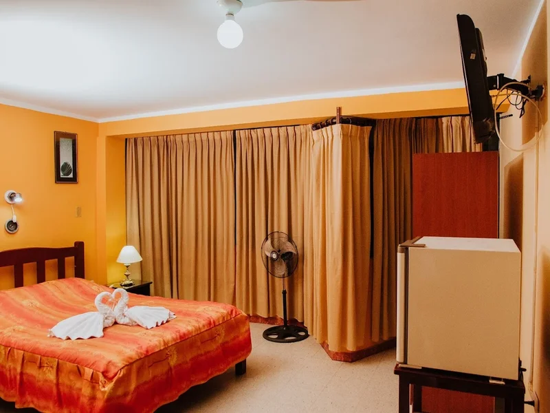 Hotel Amoretto - Trujillo, Perú