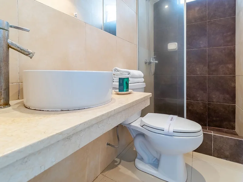 Hotel Country Trujillo