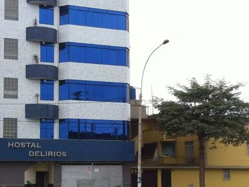 Hostal Delirios