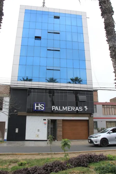 Hostal Palmeras