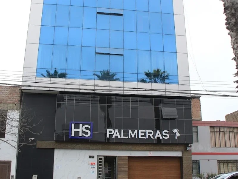 Hostal Palmeras
