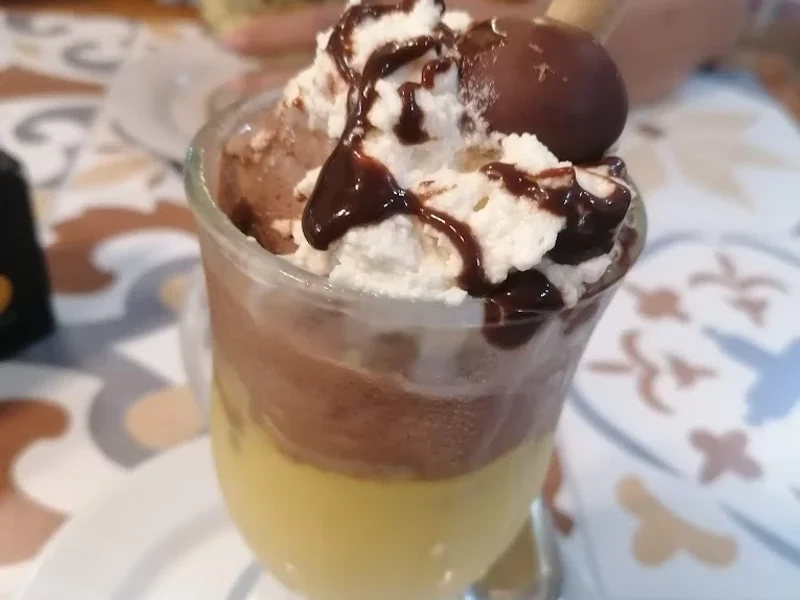 Heladería Cafetería Chileno