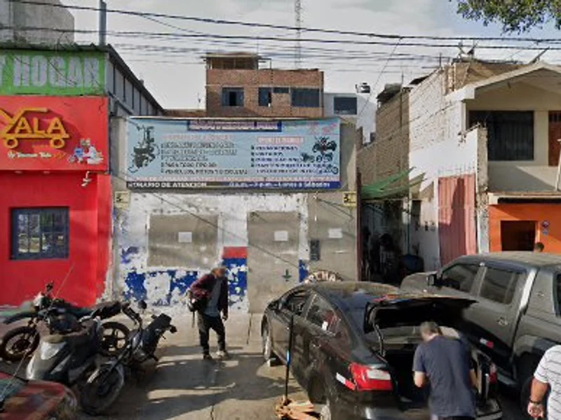 J&F Pizzería - Ensalada de frutas