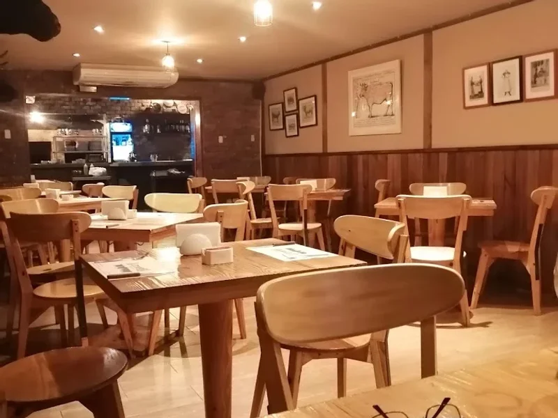 La Estampida Parrillas