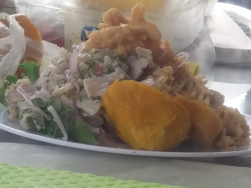 Huarique Ceviche mario