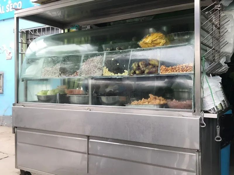 Cevichería Sabor a Mar