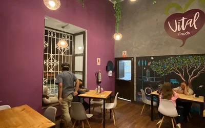 Los mejores 12 restaurantes de comida saludable de Trujillo Trujillo