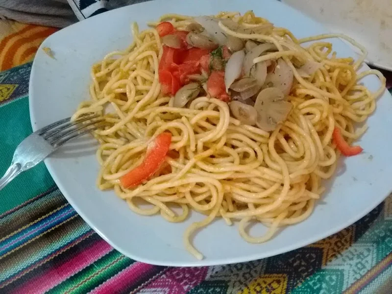 Restaurant Vegetariano Mais