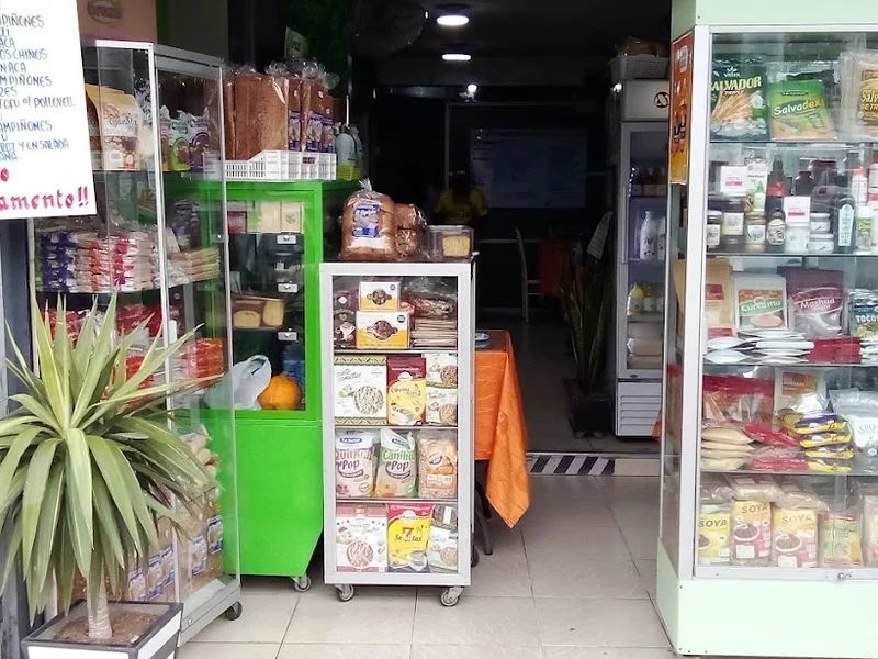 Restaurant Vegetariano Las Delicias Del Eden