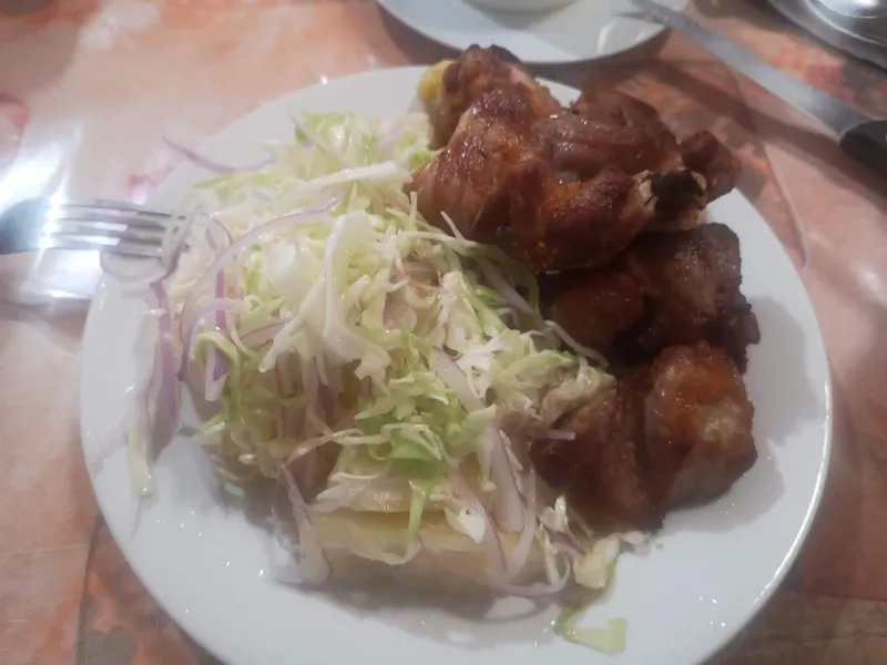 Chicharroneria Mi Pachita