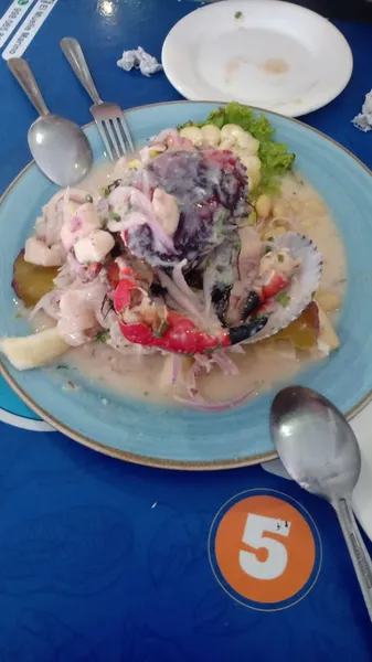 La casa del ceviche