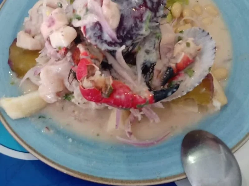 La casa del ceviche