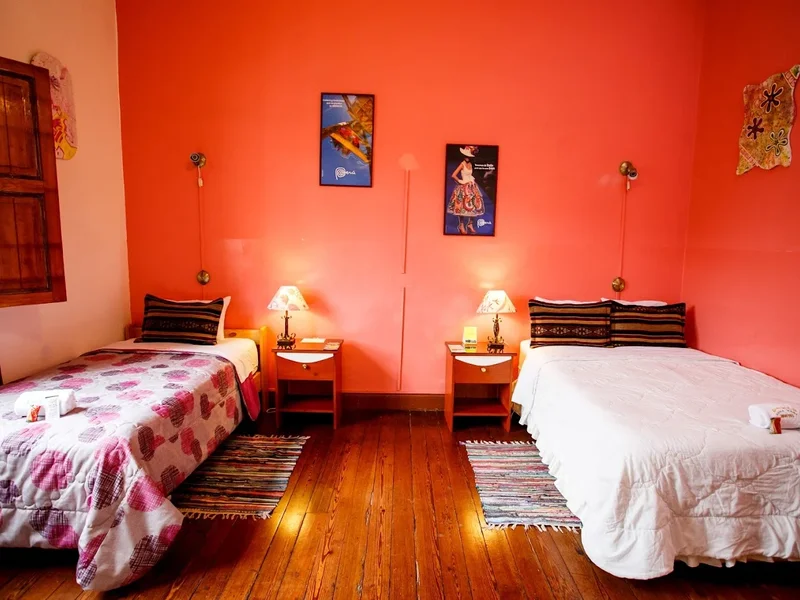 Lima Wari Hotel Boutique