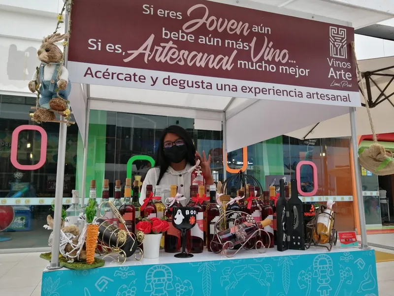 Vinos Arte Perú