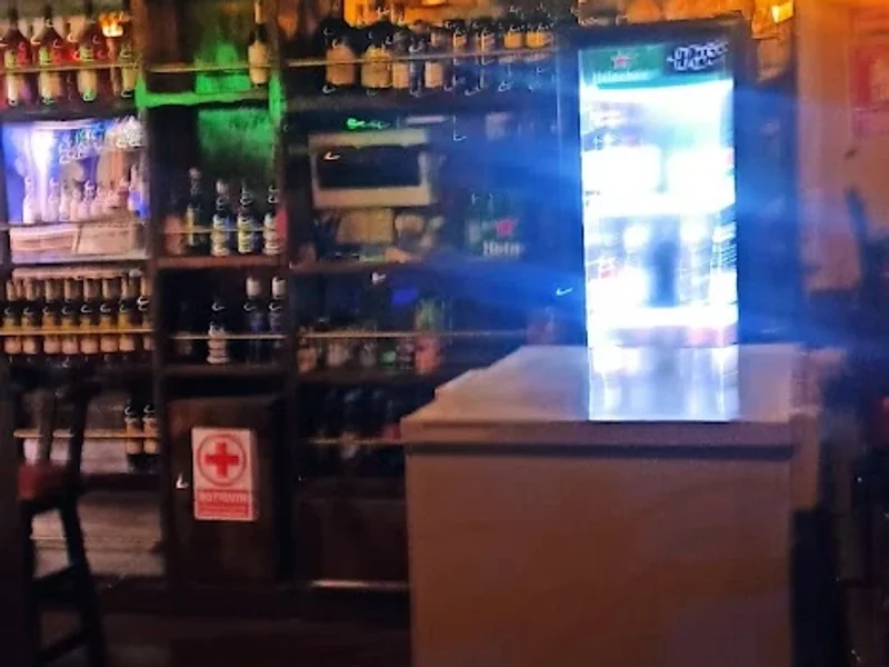 La taberna de Don Hugo