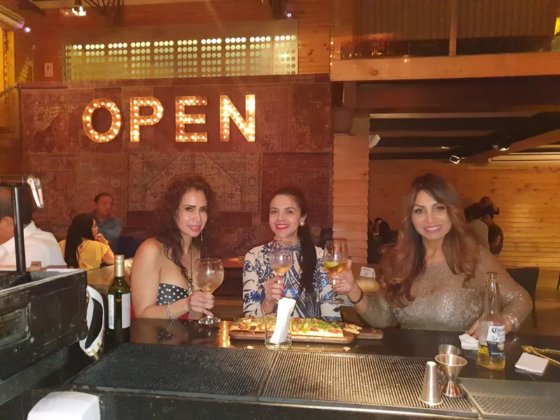 Open Tapas bar