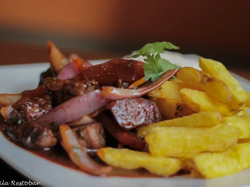 Nuevo Mundo Bar Lima