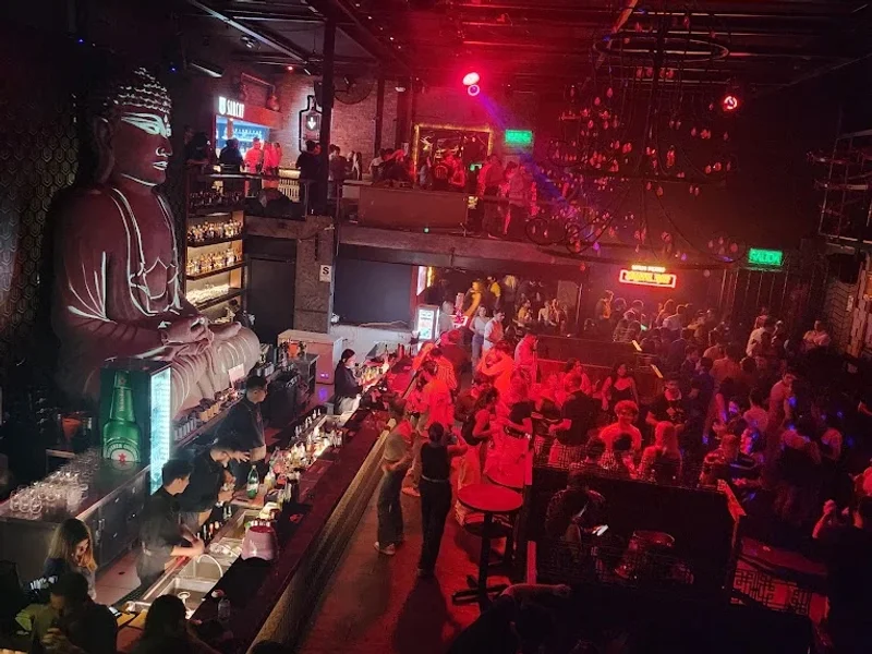 Sukha Buddha Bar